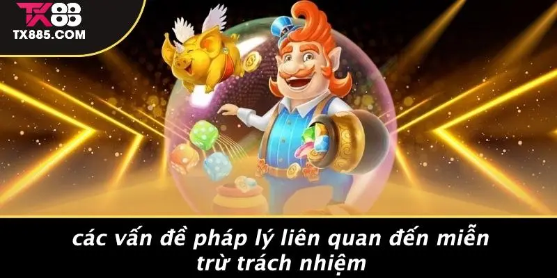 MIỄN TRỪ TRÁCH NHIỆM 4 Các Vấn Đề Pháp Lý Liên Quan Đến Miễn Trừ Trách Nhiệm