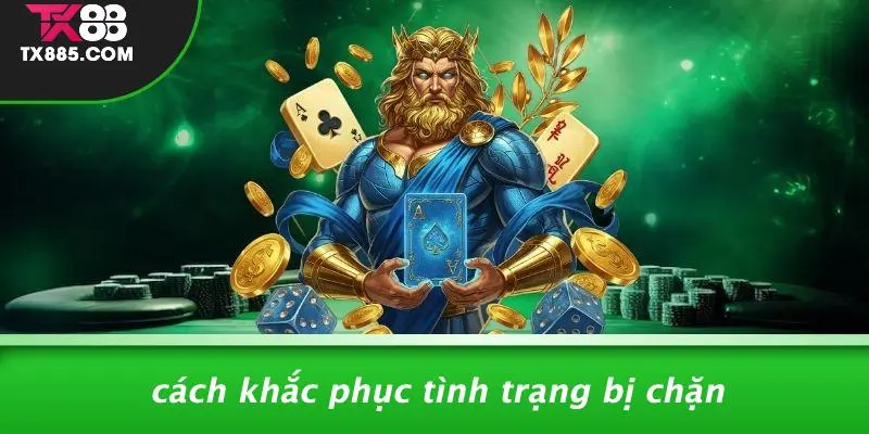 TX88 Bị Chặn: Nguyên Nhân & Hướng Khắc Phục Cụ Thể, Hiệu Quả 4 Cách Khắc Phục Tình Trạng Bị Chặn
