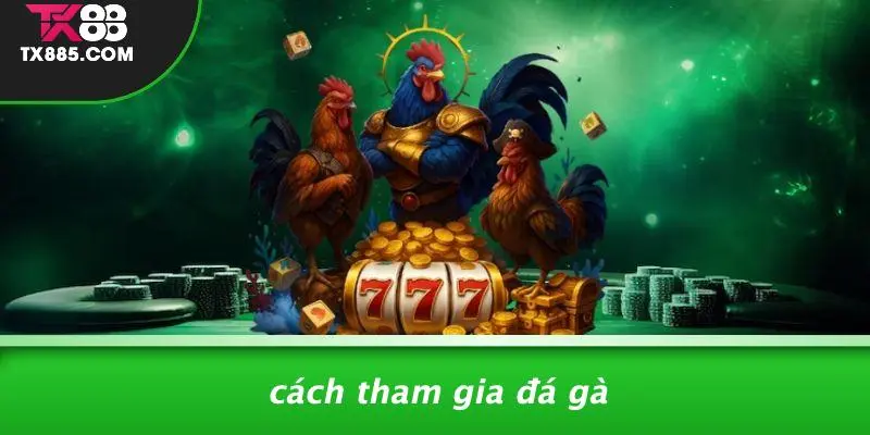 Đá Gà TX88: Khám Phá Thế Giới Đá Gà Đỉnh Cao Tại Casino 2 Cách Tham Gia Đá Gà