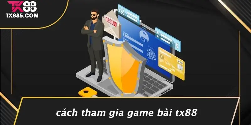 Game Bài TX88: Trải Nghiệm Đỉnh Cao Trong Thế Giới Casino 4 Cách Tham Gia Game Bài TX88