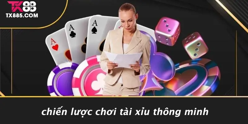 Tài Xỉu TX88: Bí Mật Chinh Phục Mọi Bàn Cược Casino 4 Chiến Lược Chơi Tài Xỉu Thông Minh