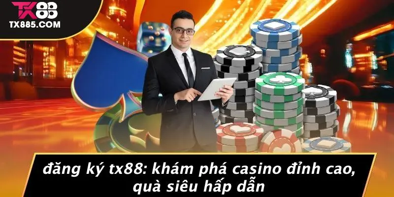 Đăng Ký TX88