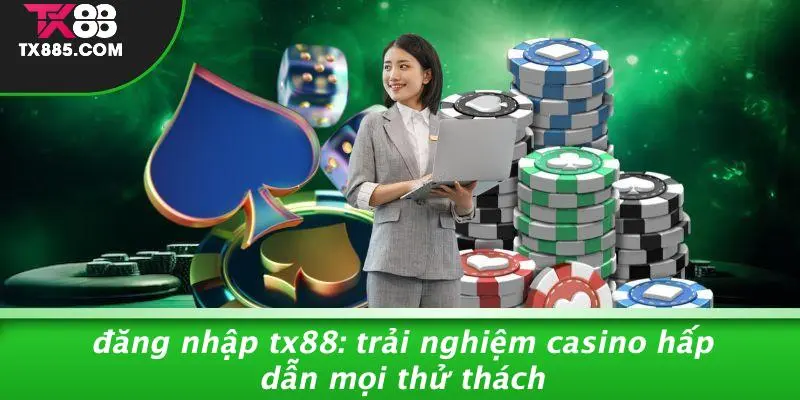 Đăng nhập TX88