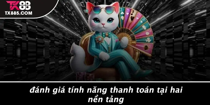 TX88 Vs New88: Tìm Nhà Cái Uy Tín Cho Game Bài Online? 5 Đánh Giá Tính Năng Thanh Toán Tại Hai Nền Tảng