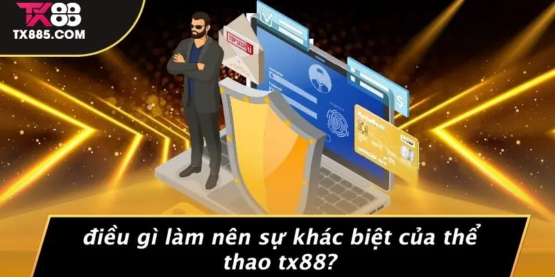 Thể Thao TX88: Khám Phá Thế Giới Casino Đầy Thú Vị 2 Điều Gì Làm Nên Sự Khác Biệt Của Thể Thao TX88?