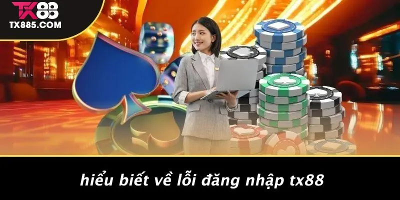 TX88 Bị Lỗi Đăng Nhập: Nguyên Nhân Và Sửa Lỗi Nhanh 2 Hiểu Biết Về Lỗi Đăng Nhập TX88