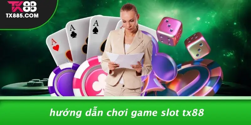 Game Slot TX88: Khám Phá Thế Giới Giải Trí Đỉnh Cao 4 Hướng Dẫn Chơi Game Slot TX88