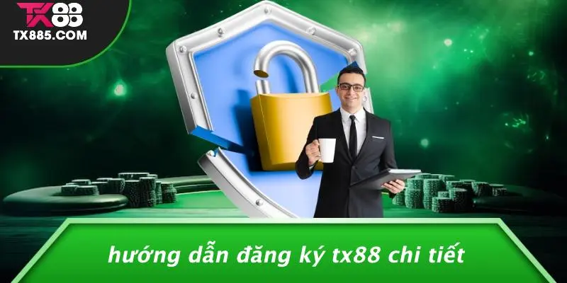 Đăng Ký TX88: Khám Phá Casino Đỉnh Cao, Quà Siêu Hấp Dẫn 3 Hướng Dẫn Đăng Ký TX88 Chi Tiết