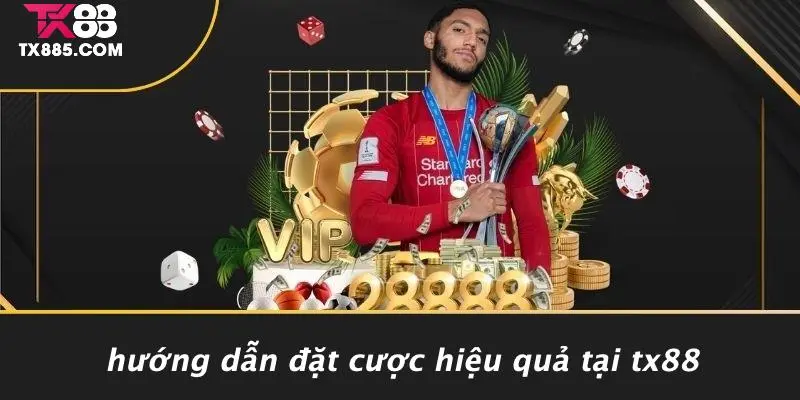 TX88 Tặng 88k: Trải Nghiệm Cơ Hội Nhận Thưởng Casino Khủng 5 Hướng Dẫn Đặt Cược Hiệu Quả Tại TX88