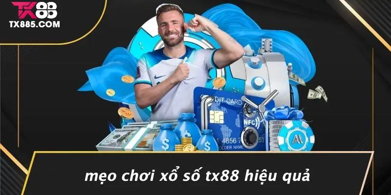 Xổ Số TX88: Khám Phá Và Trải Nghiệm Cá Cược Đỉnh Cao 4 Mẹo Chơi Xổ Số TX88 Hiệu Quả