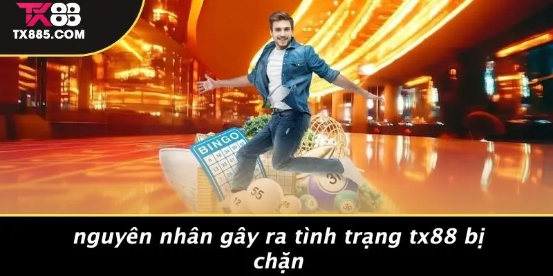 TX88 Bị Chặn: Nguyên Nhân & Hướng Khắc Phục Cụ Thể, Hiệu Quả 2 Nguyên Nhân Gây Ra Tình Trạng TX88 Bị Chặn