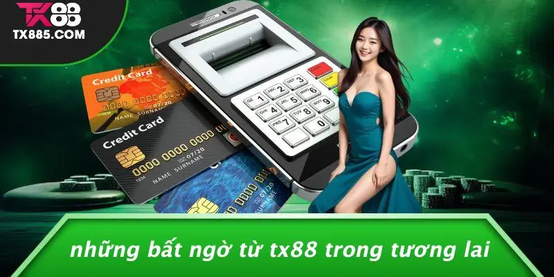 TX88 Hoạt Động Bao Lâu: Trải Nghiệm Casino 5 Năm Hấp Dẫn 5 Những Bất Ngờ Từ TX88 Trong Tương Lai