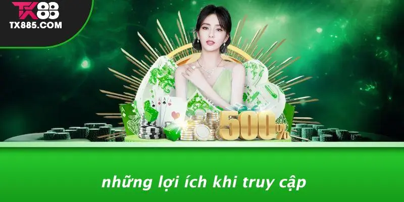TX88 Bị Chặn: Nguyên Nhân & Hướng Khắc Phục Cụ Thể, Hiệu Quả 5 Những Lợi Ích Khi Truy Cập