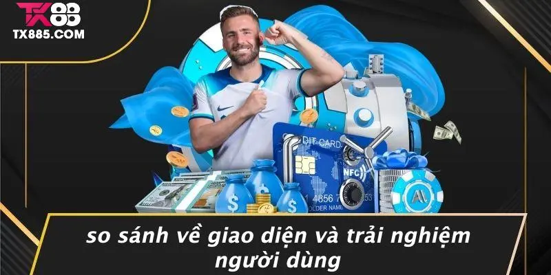 TX88 Vs W88: So Sánh Độ Chất Lượng Nhà Cái Casino Uy Tín 3 So Sánh Về Giao Diện Và Trải Nghiệm Người Dùng