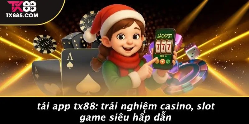 Tải app TX88