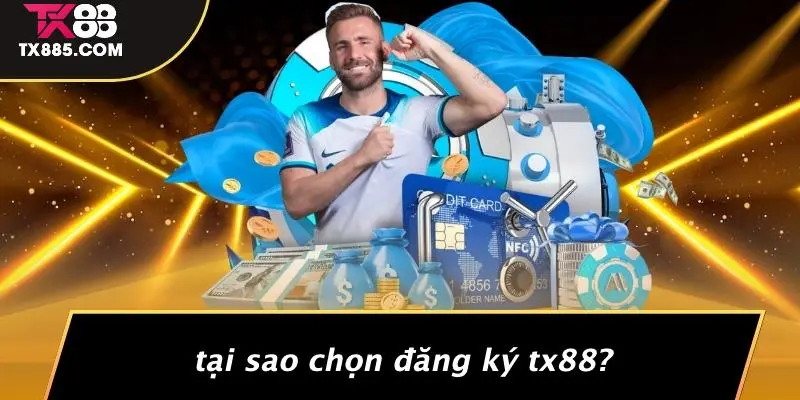 Đăng Ký TX88: Khám Phá Casino Đỉnh Cao, Quà Siêu Hấp Dẫn 2 Tại Sao Chọn Đăng Ký TX88?