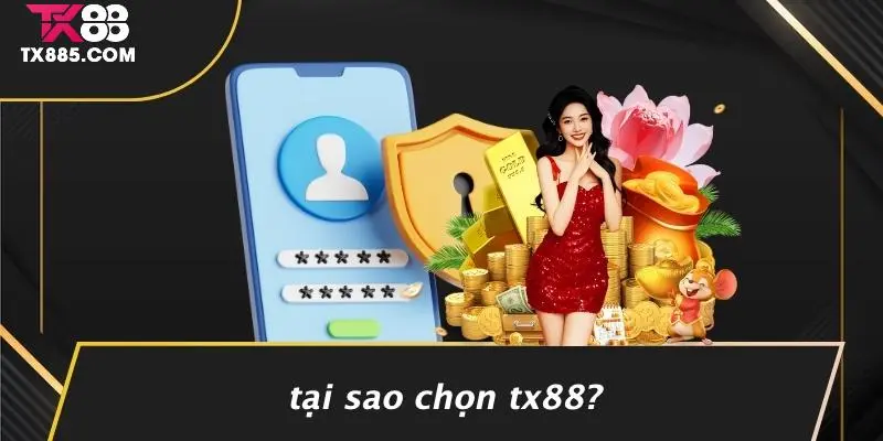 TX88 Hỗ Trợ Momo: Khám Phá Những Lợi Ích Khó Tưởng Tượng 2 Tại Sao Chọn TX88?