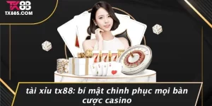 Tài Xỉu TX88