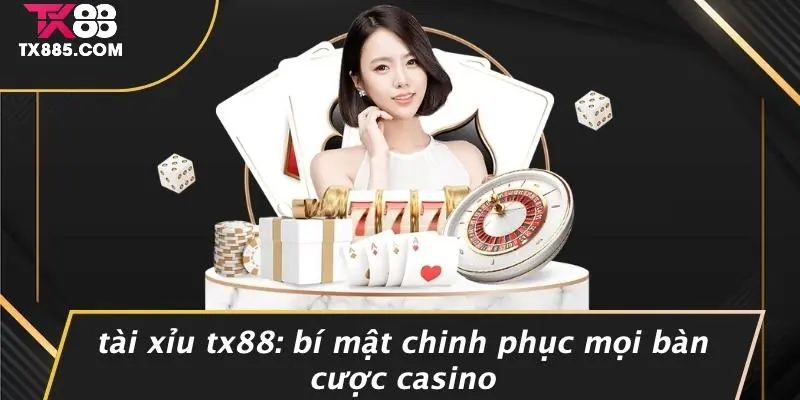 Tài Xỉu TX88