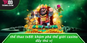 Thể Thao TX88
