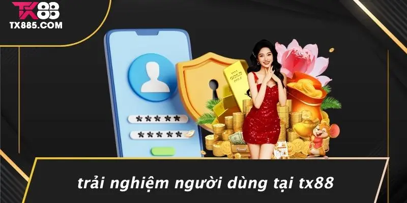 Đăng Ký TX88: Khám Phá Casino Đỉnh Cao, Quà Siêu Hấp Dẫn 4 Trải Nghiệm Người Dùng Tại TX88