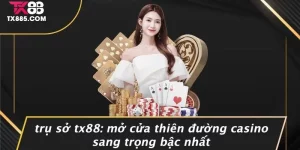 Trụ Sở TX88