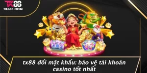 TX88 Đổi Mật Khẩu