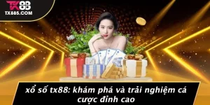 Xổ số TX88
